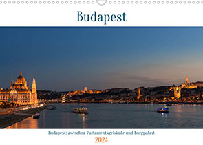 Kalender Budapest